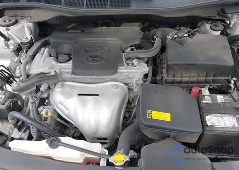 2014 Toyota Camry Le из США, поврежденный, VIN 4T4BF1FK2ER404831